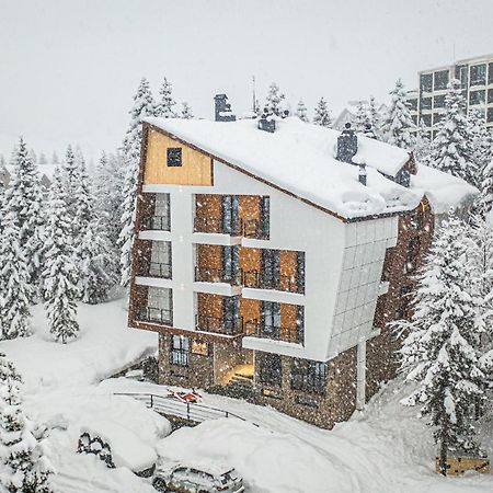 Forest Villa Goderdzi 外观 照片