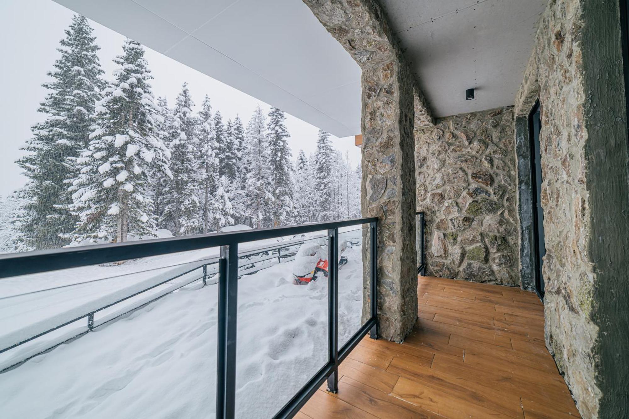 Forest Villa Goderdzi 外观 照片