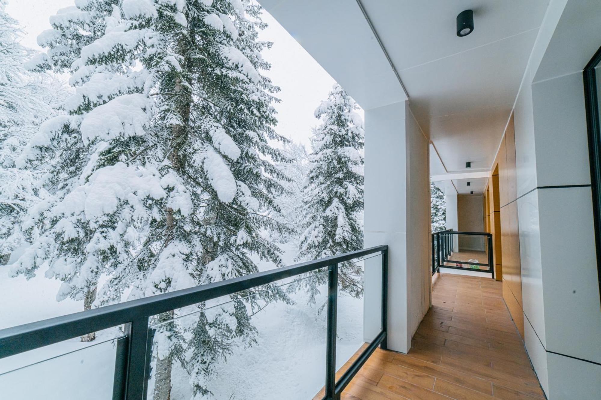 Forest Villa Goderdzi 外观 照片