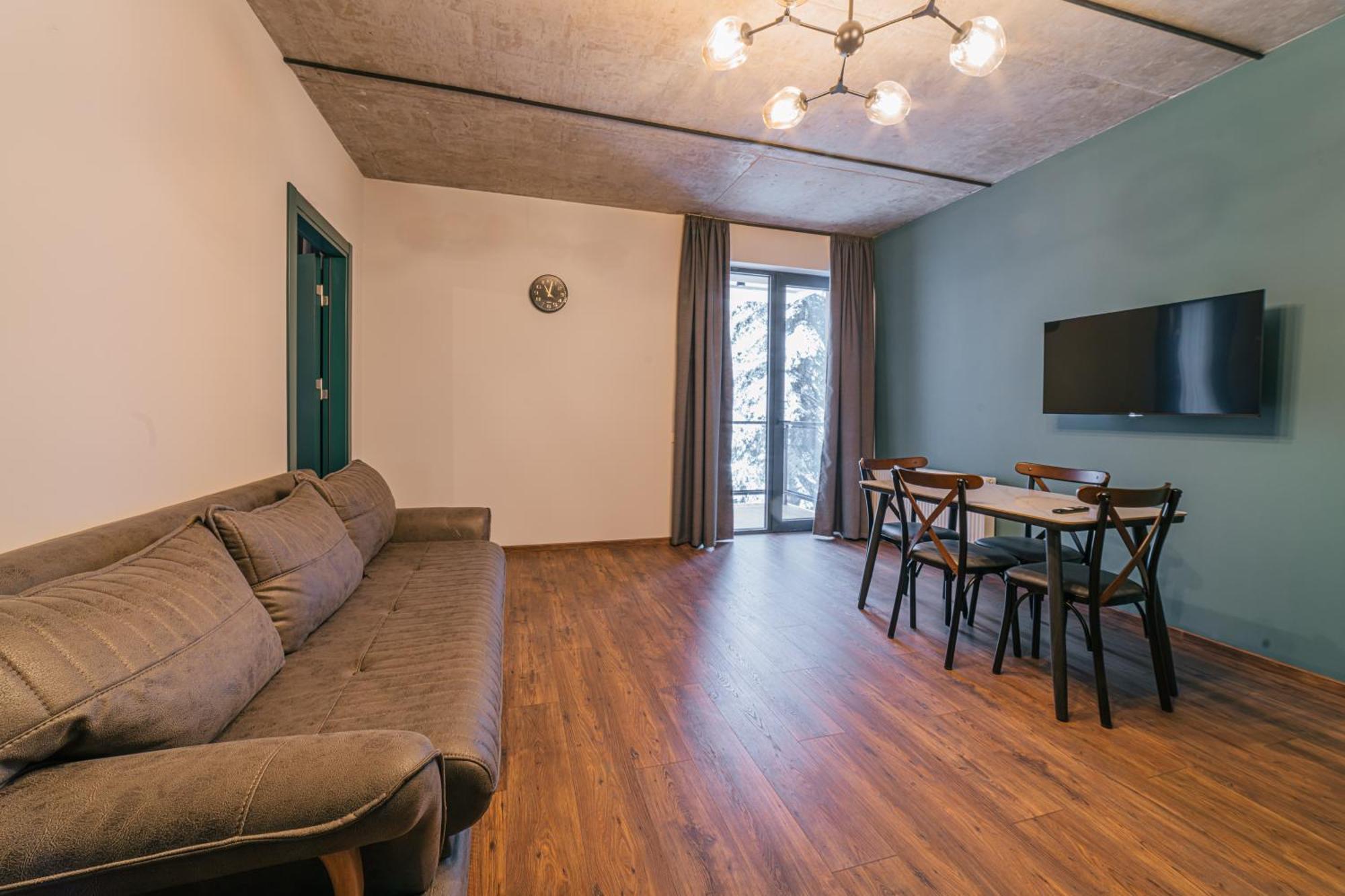 Forest Villa Goderdzi 客房 照片