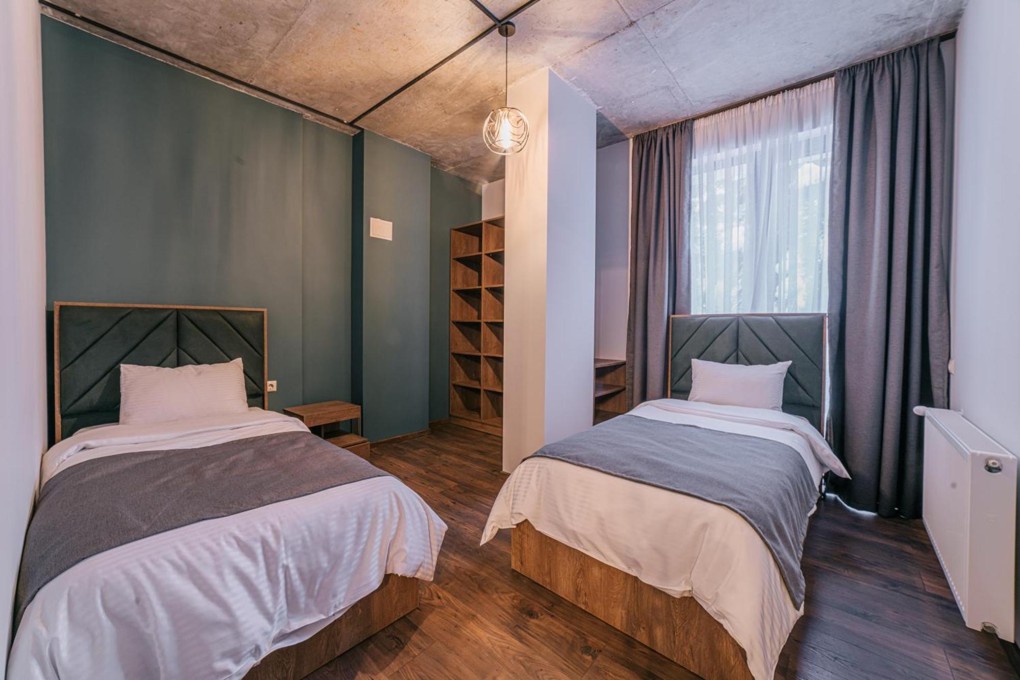 Forest Villa Goderdzi 客房 照片