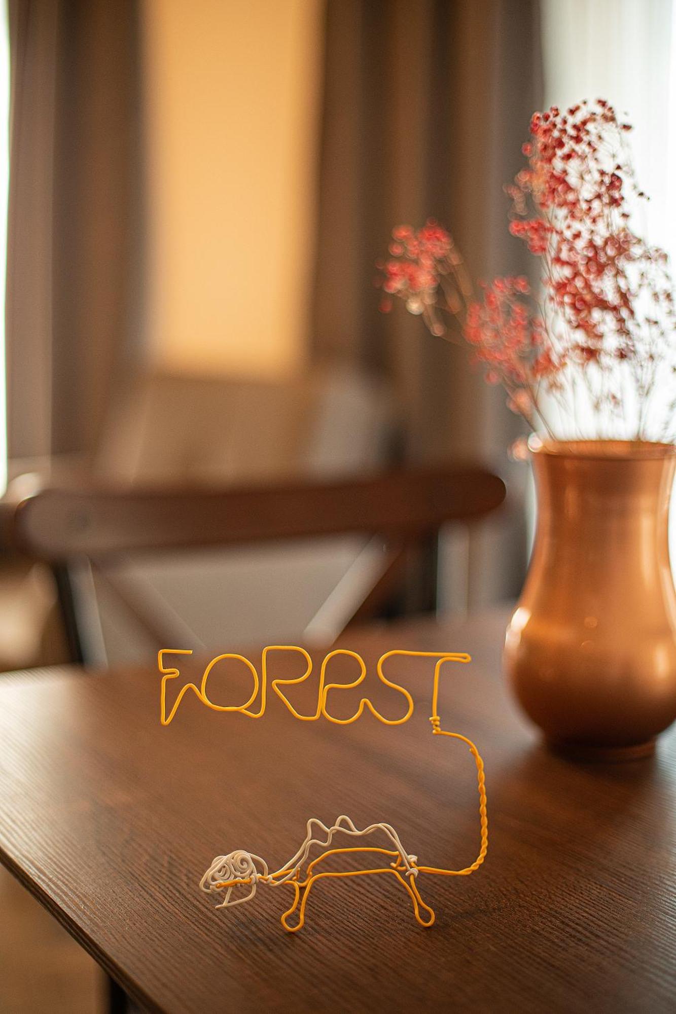 Forest Villa Goderdzi 外观 照片